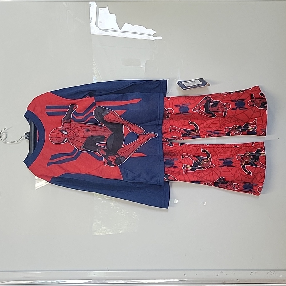 Spiderman Pajama set